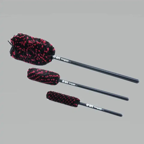 Chemical Guys Wheel Woolies Wheel Brushes - 3 Brushes - Case of 12