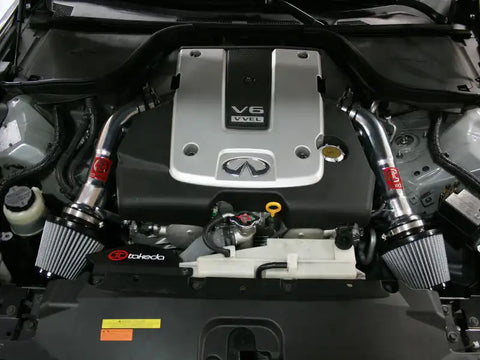 aFe TR-3008P Takeda Intakes Stage-2 PDS AIS Infiniti G37 Coupe 08-12 V6-3.7L (pol)