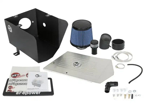 aFe 54-10831 MagnumFORCE Intakes Stage-1 P5R AIS VW Golf/Jetta 00-04.5 l4-1.8/1.9L