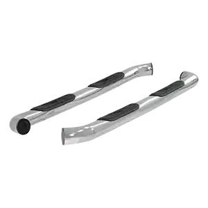 ARIES Round 3'' Nerf Bar Black