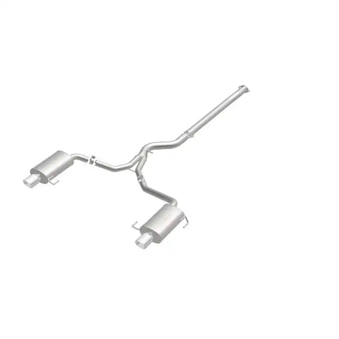 MagnaFlow Sys C/B '06 Subaru Legacy GT 2.5L