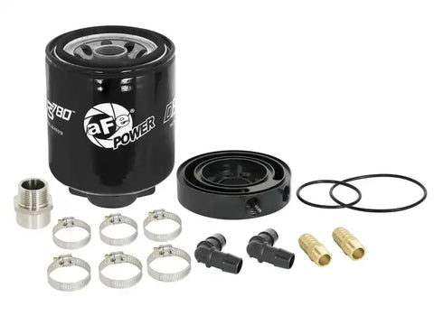 aFe 42-90001 DFS780 Fuel System Cold Weather Kit (Fits / PRO)