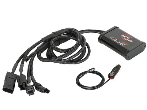 aFe 77-46320 Scorcher GT Power Package 14-17 BMW 328d 2.0TD (N47)