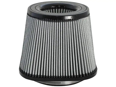 aFe 21-91068 MagnumFLOW Pro DRY S Universal Air Filter 7.13in F x (8.75 8.75)in B 7in T(Inv) 6.75in H