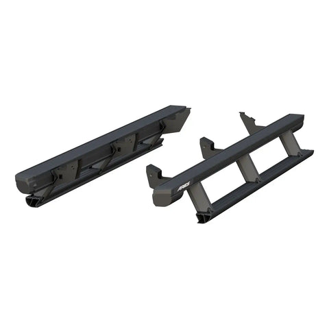 ARIES ActionTrac Powered Running Boards