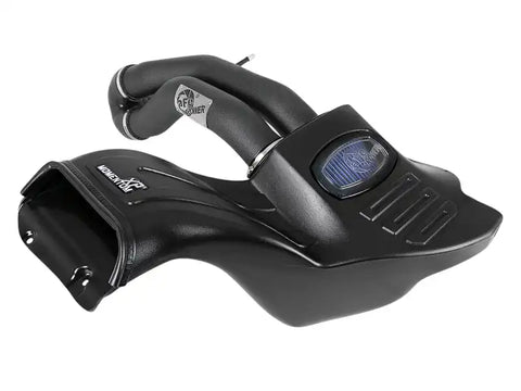 aFe 50-30024R Momentum XP Pro 5R Cold Air Intake System w/Black Aluminum Tubes 15-18 Ford F-150 V8-5.0L