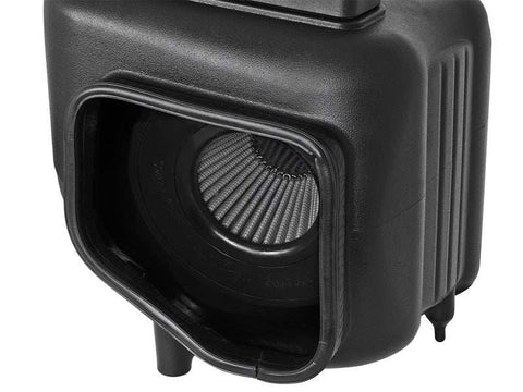 aFe 51-74008 Momentum HD Pro DRY S 2017 GM Diesel Trucks V8-6.6L Cold Air Intake System