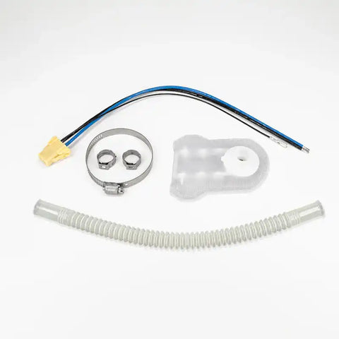 DeatschWerks 92-95 BMW E36 325i 415lph In-Tank Fuel Pump w/ 9-1052 Install Kit