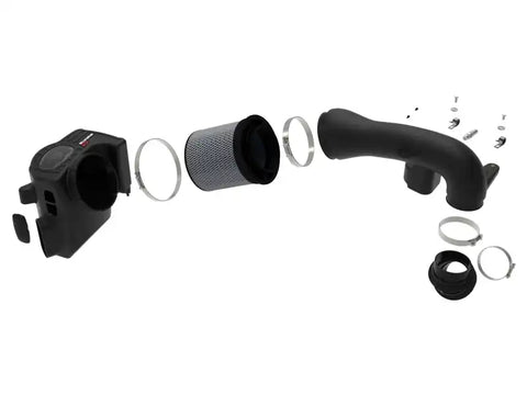 aFe 50-70058R Momentum GT Cold Air Intake System w/ Pro 5R Filter 2020 Ford F-250 / F-350 Super Duty V8-7.3L
