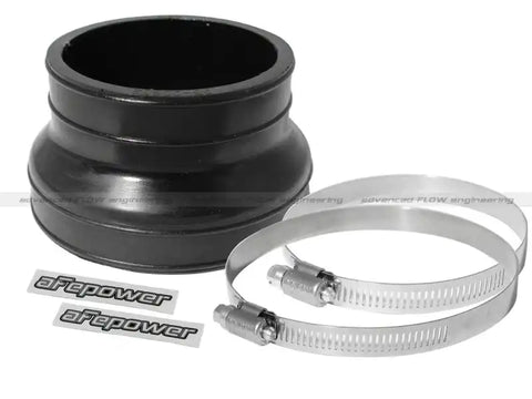 aFe 59-00005 Magnum FORCE Performance Accessories Coupling Kit 4-3/8in x 3-1/2in ID 2-3/4in Reducer