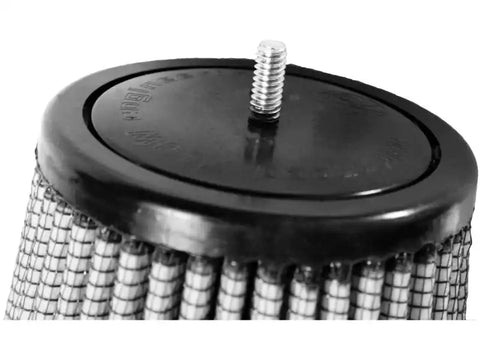 aFe 21-90068 MagnumFLOW Air Filters UCO PDS A/F 4F x 6B 3-1/2T (w/ 1/4-20 Stud) 12H