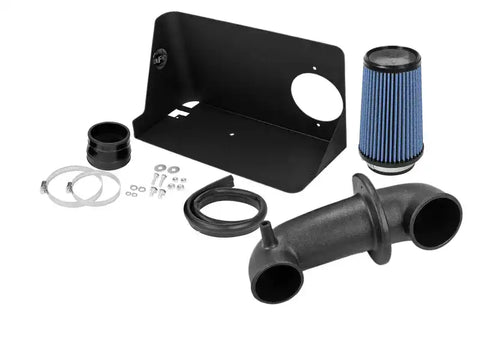aFe 54-10732 MagnumFORCE Intakes Stage-2 P5R AIS GM Diesel Trucks 92-00 V8-6.5L (td)