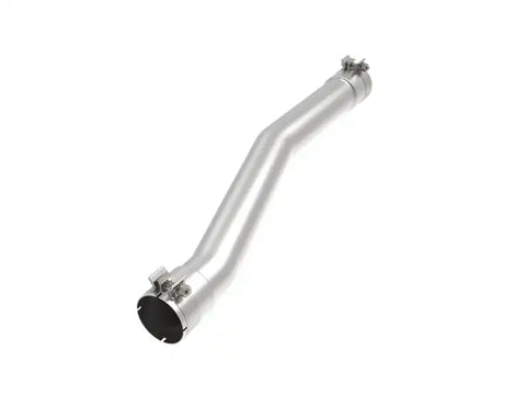 aFe 49C44121NM Muffler Delete Pipe