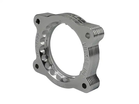 aFe 46-34022 02-09 Chevrolet Trailblazer/ GMC Envoy L6 4.2L Silver Bullet Throttle Body Spacer -