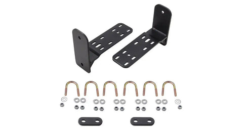 Rhino-Rack 31103 Batwing Tubular Rack Bracket Kit