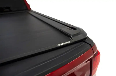 EGR RT039603E for 19-25 Chevy Silverado/GMC Sierra RollTrac Electric Retractable Bed Cover