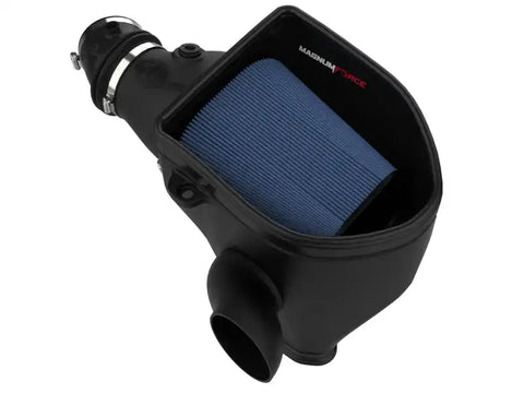 aFe 54-13076R 19-23 Dodge Challenger Hellcat V8-6.2L (sc) Magnum FORCE Stage2 Cold Air Intake System w/Pro 5R