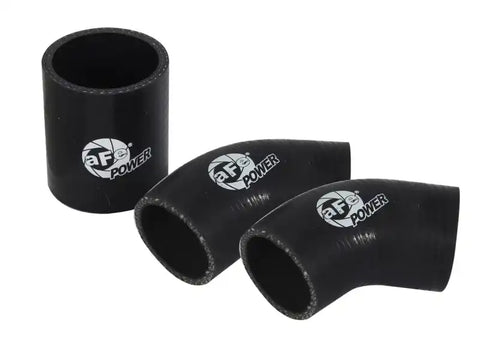 aFe 46-20128 Bladerunner Intercooler Intlet Tubes 2-1/2in 11-14 Ford F-150 V6 3.5L Ecoboost (tt)