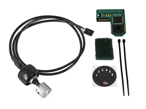 aFe 77-43032 Scorcher HD Performance Chip 1999 Ford Diesel Trucks V8 - 7.3L Automatic