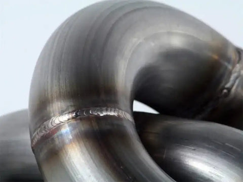aFe 48-46101 Twisted Steel Header SS-409 HDR Nissan Frontier/Xterra 05-09 V6-4.0L
