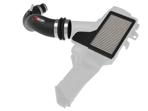 aFe 55-10006D Super Stock Induction System Pro Dry S Media 15-20 Ford Mustang L4-2.3L (t)