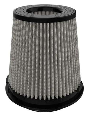 aFe 21-91144 Momentum Replacement Air Filter w/ Pro DRY S Media 4-1/2 IN F x 6 B T H