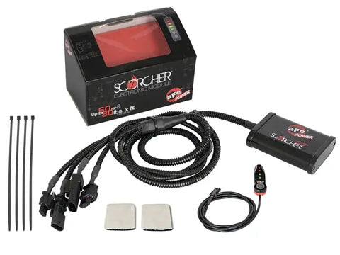aFe 77-46309 Scorcher GT Module 15-17 Mini Cooper S Hardtop 2/4 Door F55/F56 L4 2.0(T) B46/B48