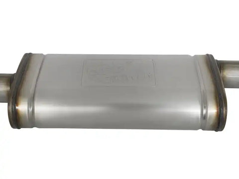 aFe 49-48088 Apollo GT Series 2-1/2in 409 SS Cat-Back Hi-Tuck Exhaust System 2020 Jeep Gladiator (JT) V6-3.6L