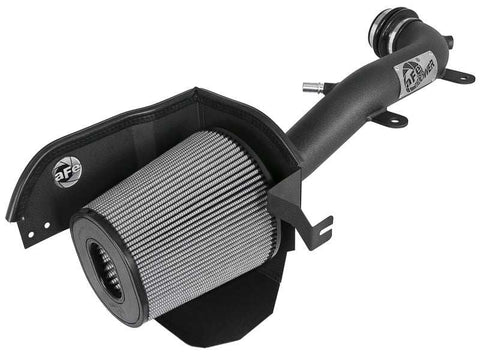 aFe 51-13002-B Magnum FORCE Stage-2 XP Pro DRY S Cold Air Intake System 2018+ Jeep Wrangler (JL) V6 3.6L