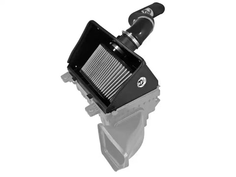 aFe 51-32572 MagnumFORCE XP Air Intake System Stage-2 Pro DRY S 2014 Dodge RAM 1500 V6 3.0L Truck (EcoDiesel)