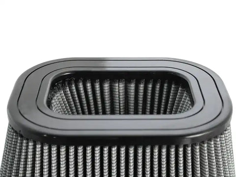 aFe 21-91067 MagnumFLOW Pro DRY S Universal Air Filter 7.13in F x (8.70x 10.60)in B (6.50x8.60)in T 5in H