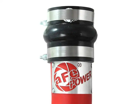 aFe 46-20067-R Bladerunner Intercooler Tube Cold Side 3.5in 94-02 Dodge Trucks 5.9L - Red