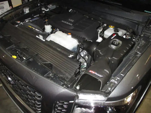 aFe 50-70034S Momentum GT Dynamic Air Scoop 17-19 Nissan Titan XD V8-5.6L