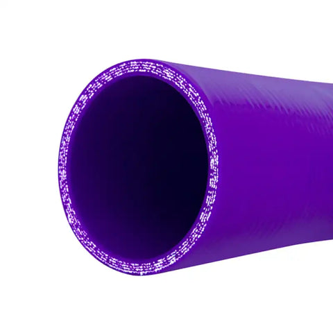 Mishimoto 2.5in. 45-Degree Coupler Purple