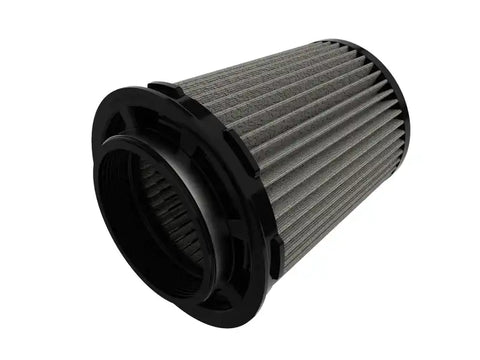 aFe 21-90114-MA MagnumFLOW Pro Dry S Air Filter 4in F x 6in B MT2 4-3/4 T 7in H (Inverted)