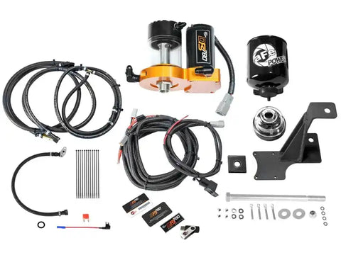 aFe 42-12021 Diesel Fuel Systems DFS780 Series 03-04.5 Dodge 5.9L L6 (Full Time Operation)