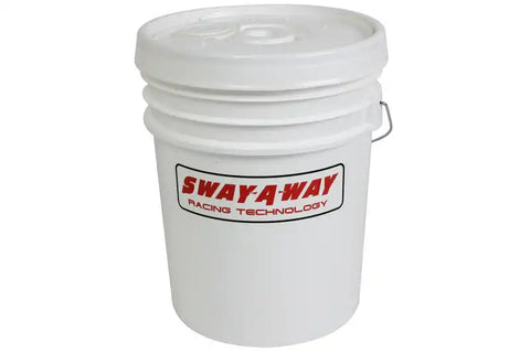 aFe 50010-SP32 Sway-A-Way Shock Oil 5 Gal
