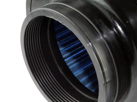 aFe 24-90010 MagnumFLOW Air Filters UCO P5R A/F 4-1/2F x 8-1/2B 7T 9H