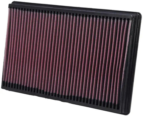 K&N 33-2247 Replacement Air Filter For Select Ram