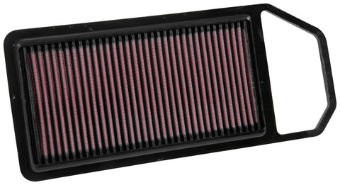 K&N 33-3076 Replacement Air Filter
