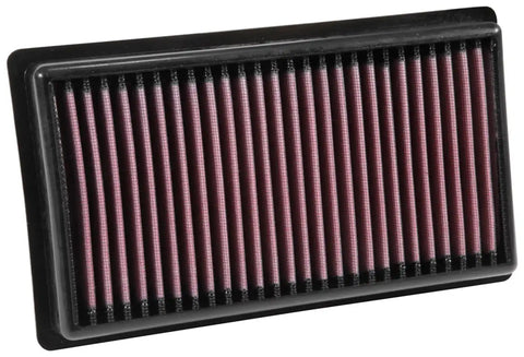 K&N 33-3081 Panel Replacement Air Filter
