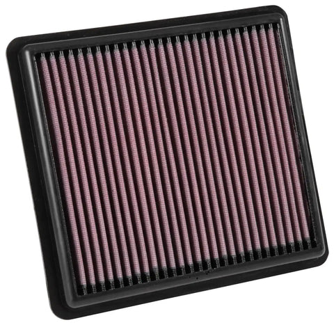 K&N 33-3110 Panel Replacement Air Filter