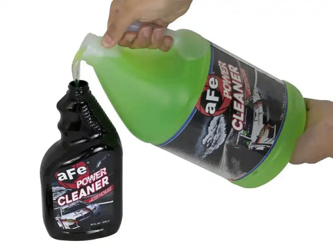 aFe 90-10304 MagnumFLOW Pro Dry S Air Filter Power Cleaner - 1 Gallon (4 Pack)