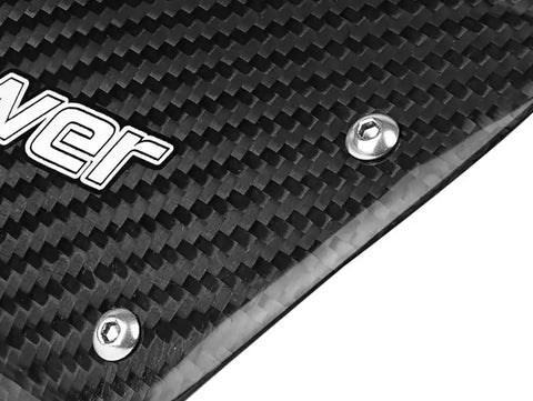 aFe 54-13032CC Magnum FORCE Stage-2 Intake Carbon Fiber Trim Piece Fits Intakes 54-76305 Or 54-13032R