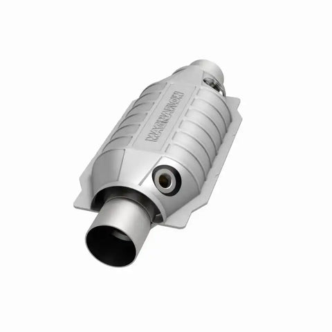 MagnaFlow Conv Univ 2.25 Dual O2 Boss