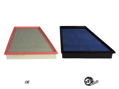 aFe 30-10303 17-20 Porsche Boxster/Cayman (718) 982 H4 2.0L/2.5L (t) Magnum Flow Pro 5R Air Filter