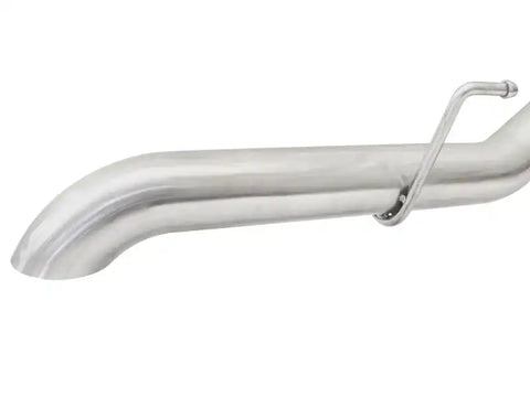 aFe 49-46111 MACHForce XP Exhaust Cat-Back 2.5/3in SS-409 w/ Hi-Tuck Tip 05-15 Nissan Xterra V6 4.0L