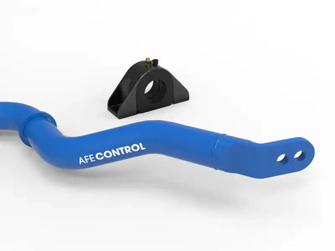aFe 440-711001FL 16-21 Infiniti Q50/Q60 3.0L (tt) Front Sway Bar Blue