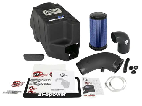 aFe 54-46209 Momentum ST Pro 5R Cold Air Intake System 91-01 Jeep Cherokee (XJ) I6 4.0L