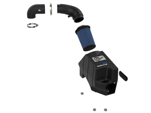 aFe 54-46209 Momentum ST Pro 5R Cold Air Intake System 91-01 Jeep Cherokee (XJ) I6 4.0L